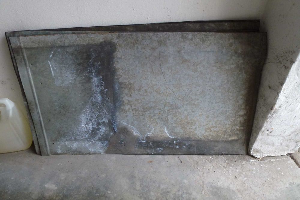 Blacha arkusze 1,0x0,57 gr 0,5