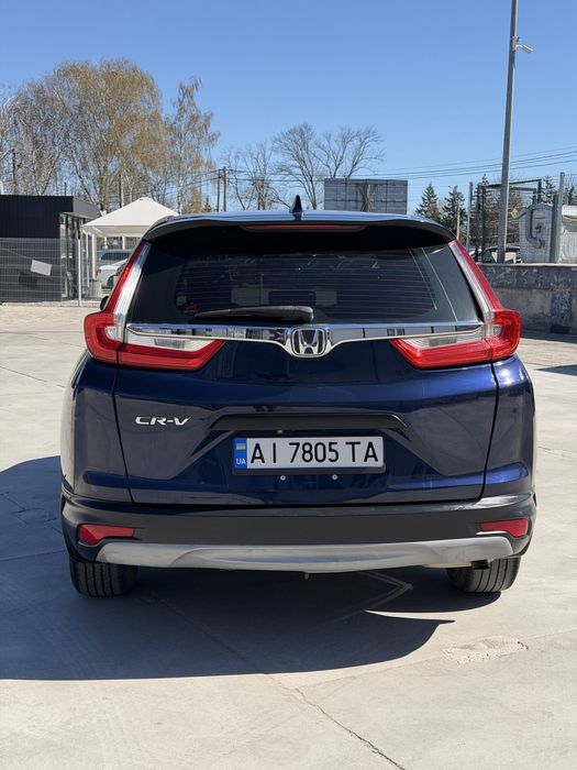 Honda CR-V 2,4 2017