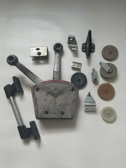 Комплектующие на лодку Казанка