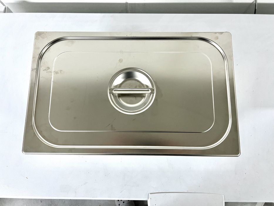 Stainless steel GN container 1/1