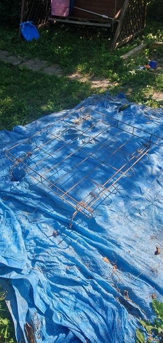 Багажник до автомобіля ВАЗ