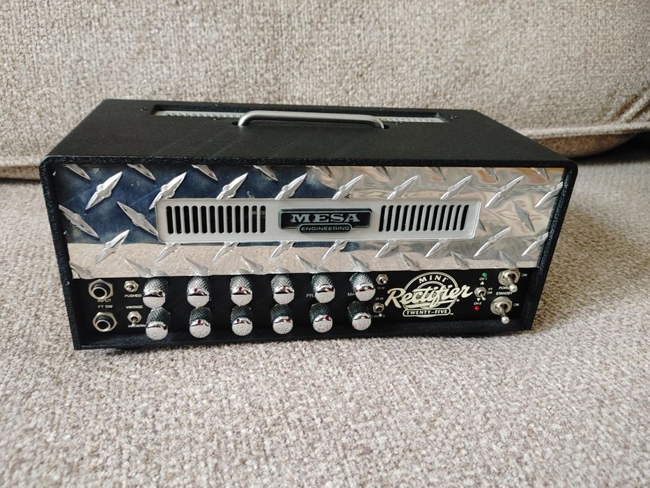Mesa Boogie mini rectifier. DO NEGOCJACJI!!! Stan niemal jak nowy
