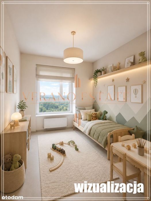 67 m² | 3 pokoje | balkon 10 m² | garaż