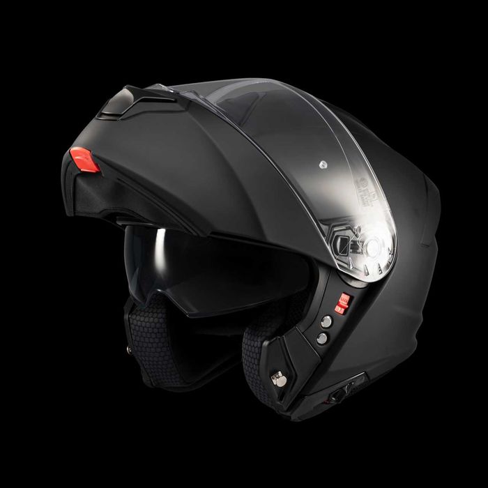 Шолом модуляр LS2 FF908 Strobe 2, MT Genesis SV...