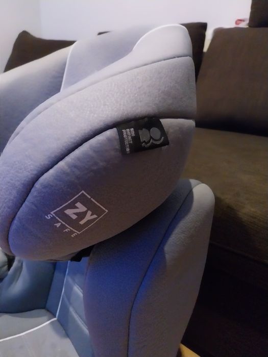 Cadeira auto isofix 15-36kg zippy