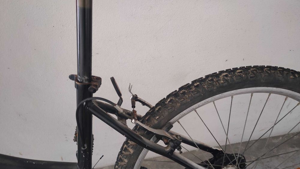 Bicicleta Montanha