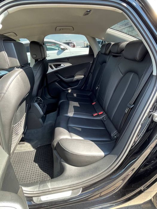 Audi A6 C7 2.0 TDI
