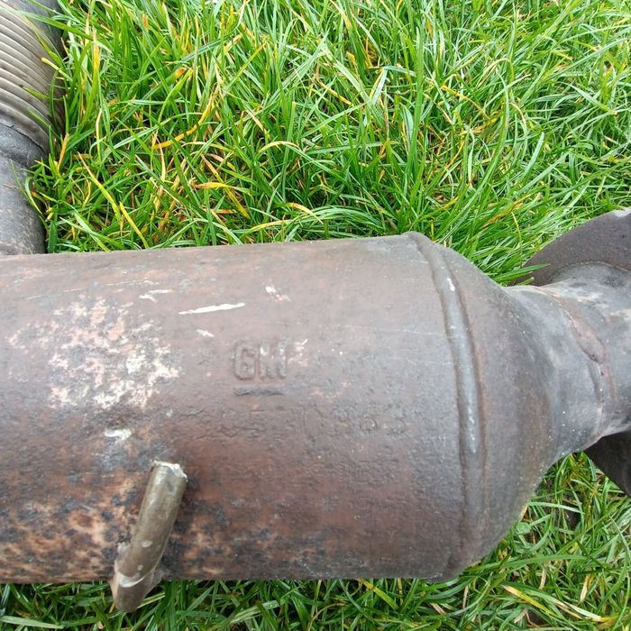 Katalizator opel corsa 1,2 16v 1999r