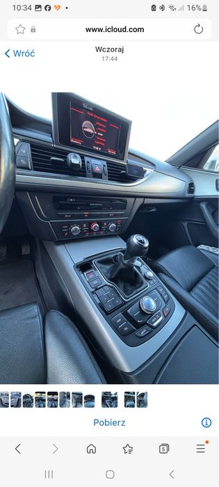 Audi A6c7 2.0 Tdi Zadbana