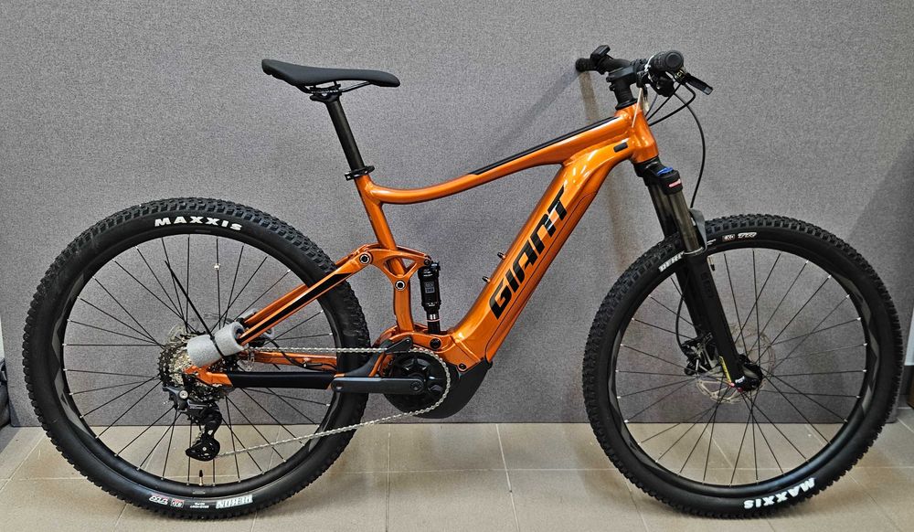 Nowy Elektryczny MTB FULL Giant Stance E+ 2 625Wh  L