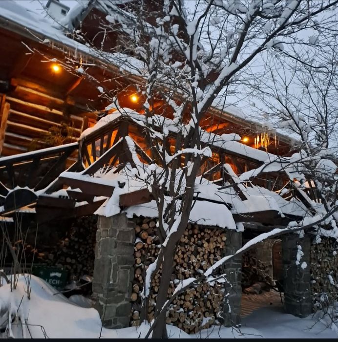 Dom w górach wynajmę