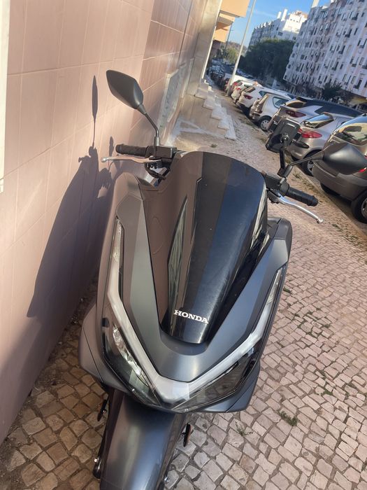 Honda PCX 125 2026 Base — Como Nova | 350 km | Garantia