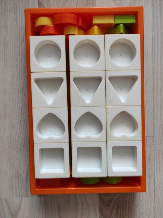 Smoby Cotoons Puzzle Interaktywne
