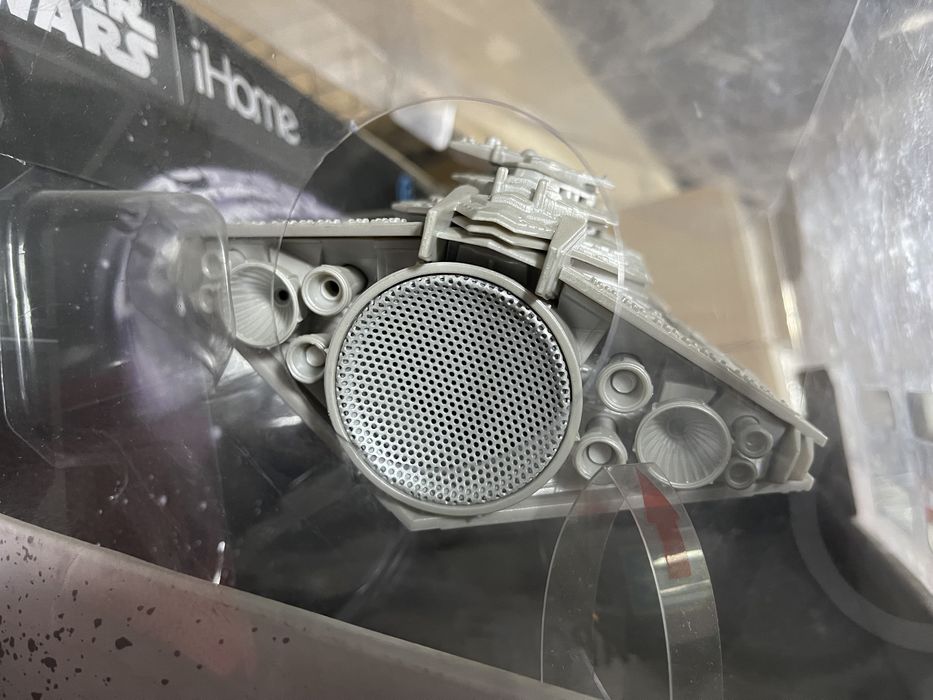 Акустическая система eKids LI-B33.UFMV7 1.0 grey Disney Star Wars