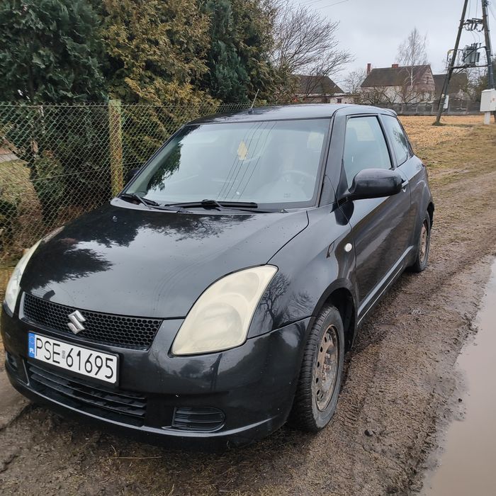 Suzuki Swift 2005