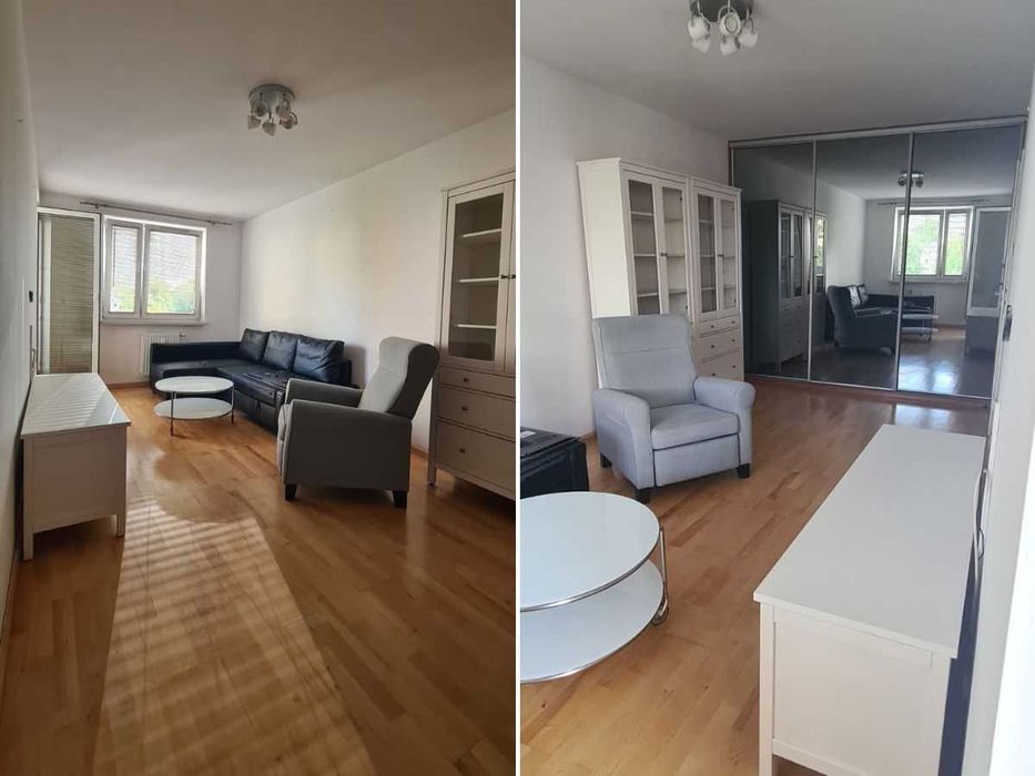 2 pokoje | 48,3 m² | balkon | winda | komórka | Krzyki (ul. Zielińskiego 59) – bez pośredników