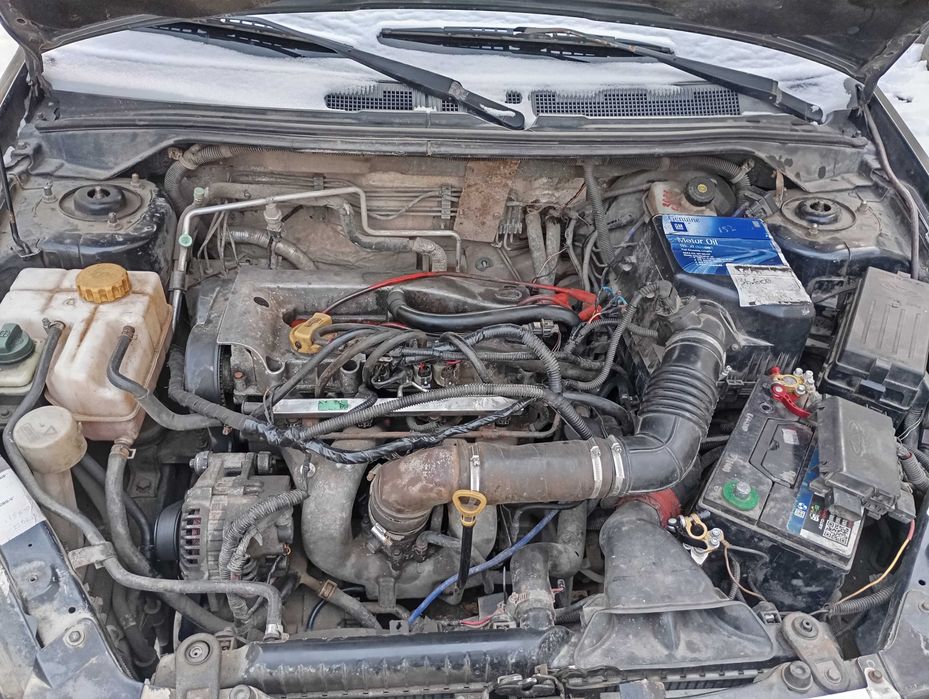 Чері Елара сідан