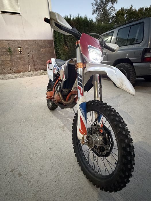 Ktm 250 sixdays