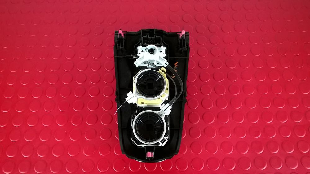 Botão Sofagem / Climatronic 55901 - TOYOTA YARIS