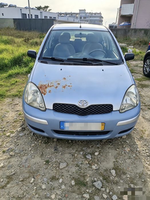 Vendo Toyota Yaris