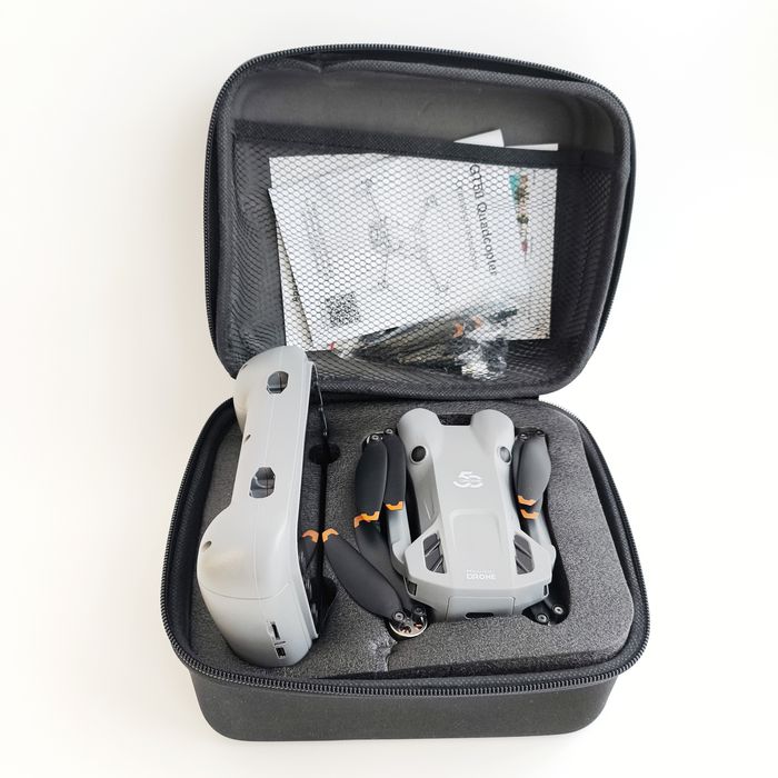 Дрон XT50, з екраном та безколекторними двигунами