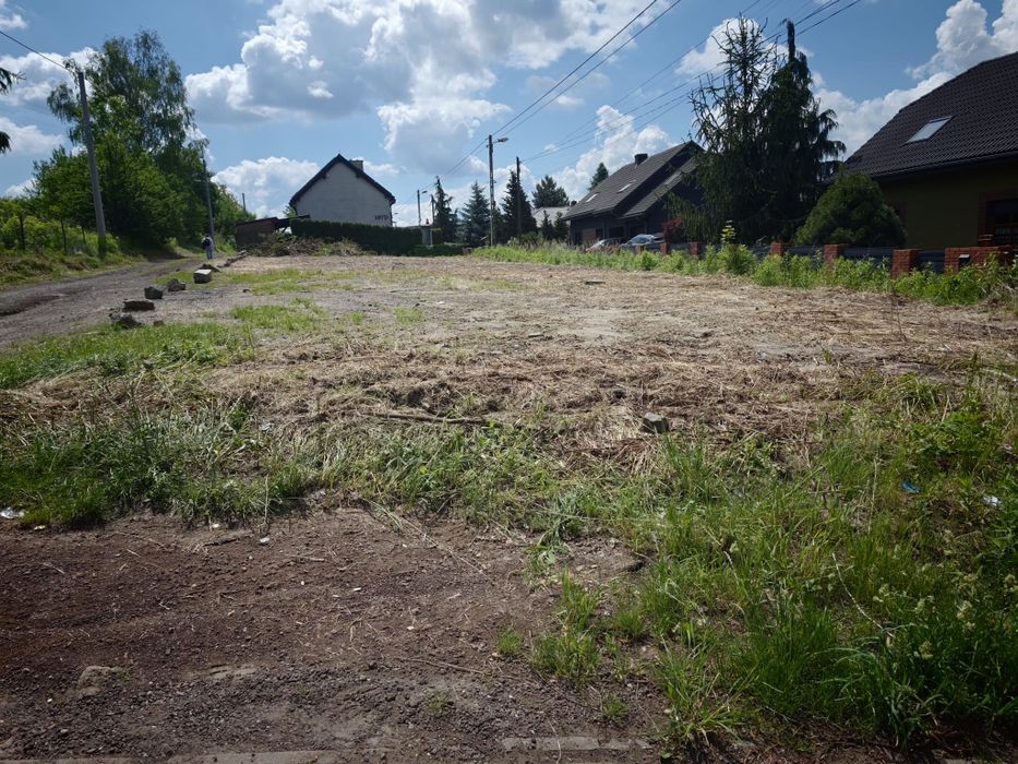 Działka budowlana ul.Kokota 748 m² - Widok 5