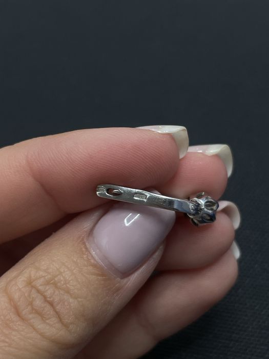 Сережки срібні 925 проби