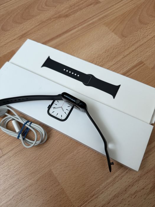 Apple Watch Series 7 45 mm Midnight