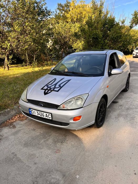 Ford Focus (mk1) ZX3