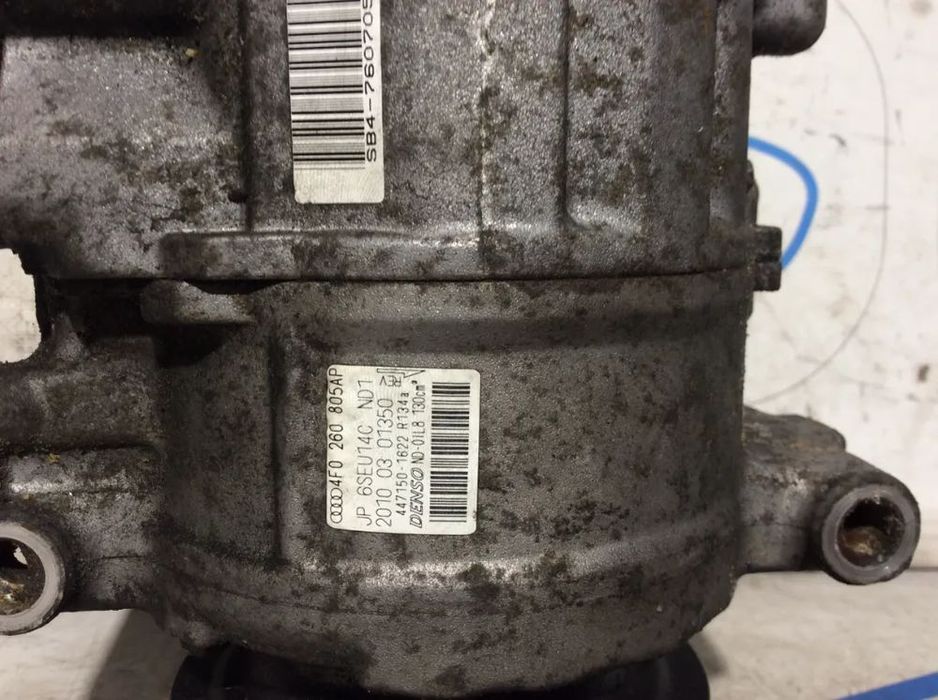 Compressor AC Seat Exeo Ref. 4F0260805AP
