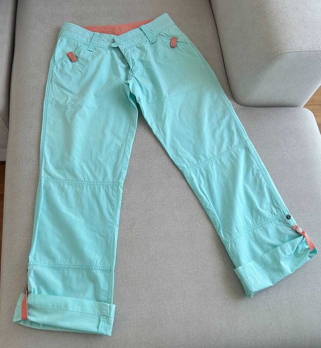 Calças Quebramar Girl's Fit