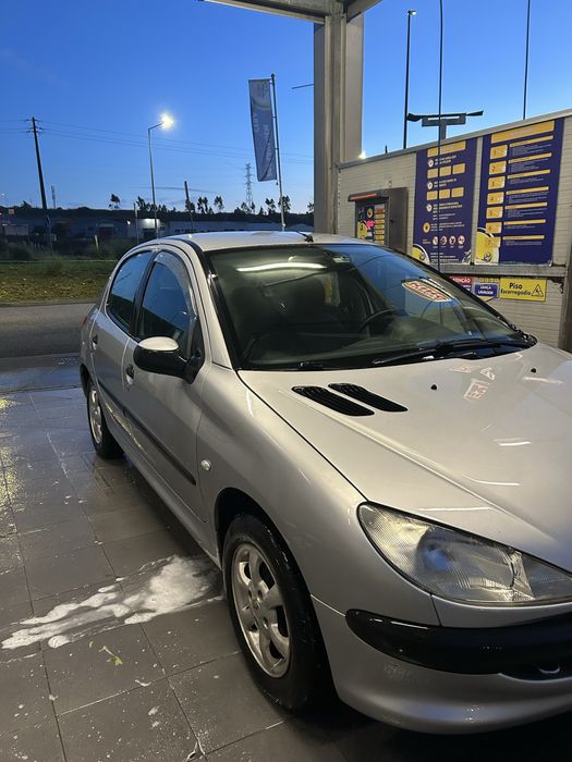 Peugeot 206 1.1cc