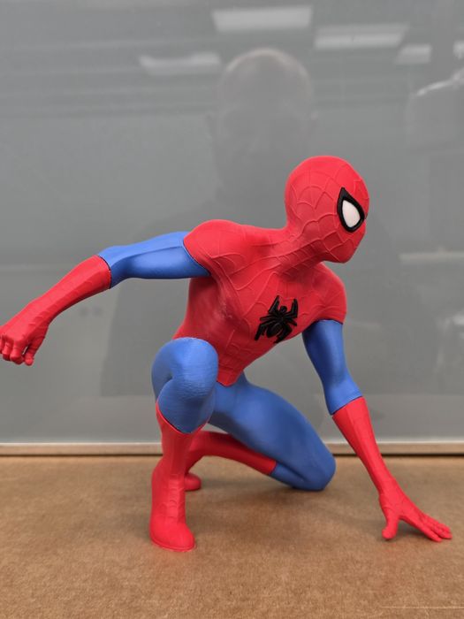 Figura Homem Aranha