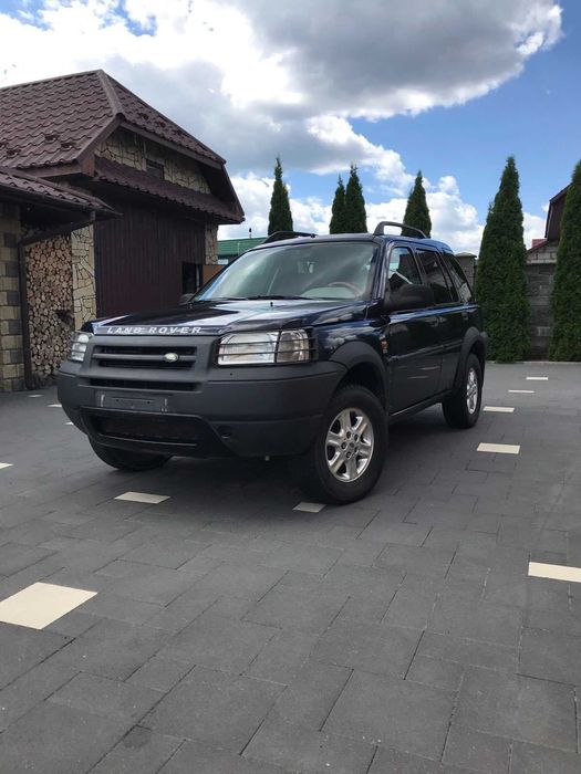 Land Rover Freelander 2003