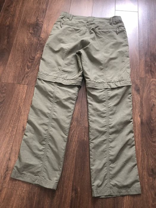 Трекінгові штани трансформери switcher розмір М
