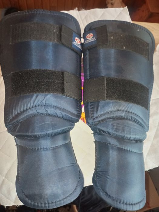 Захисні щитки для єдиноборства