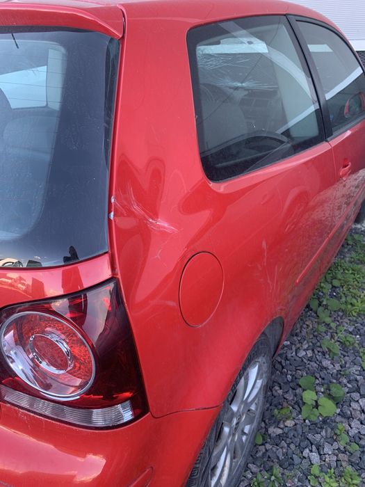 volkswagen polo 2005