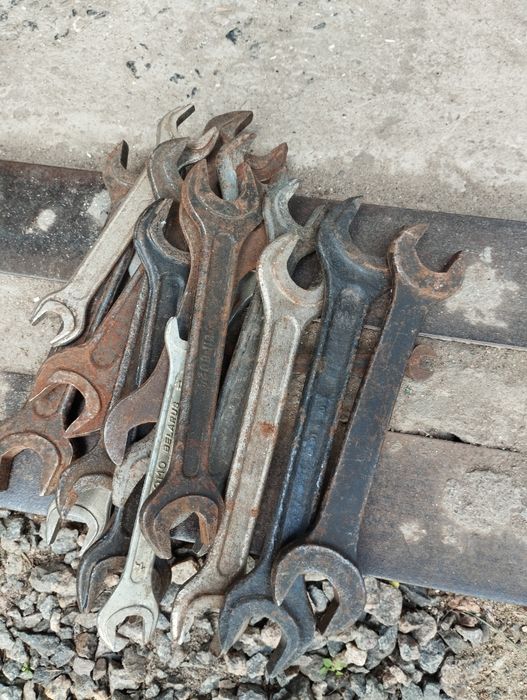 Ручной инструмент СССР.