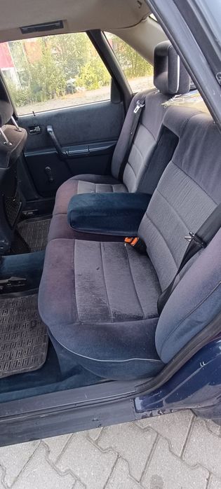 Audi 100 C3 2.3 NF 136 KM | 1984 | Elektroniczny wtrysk | LPG sekwencj