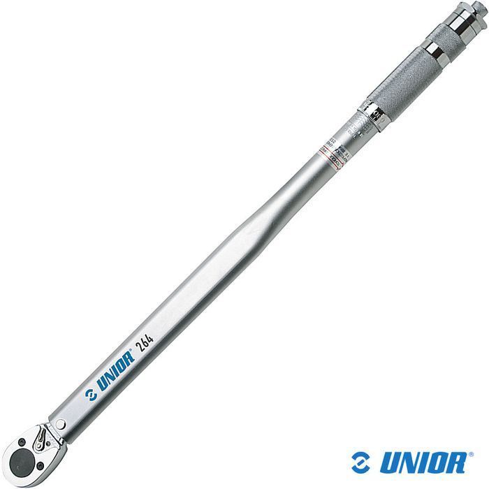 Klucz Dynamometryczny Unr-264 Klikowy 3/8" 5-110Nm