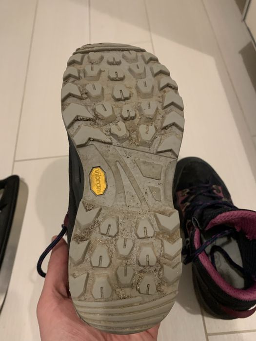 Buty LOWA Kody III GTX MiD Junior -  EU 34
