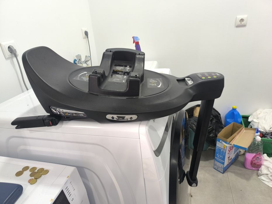 Ovo + base isofix 360 joie