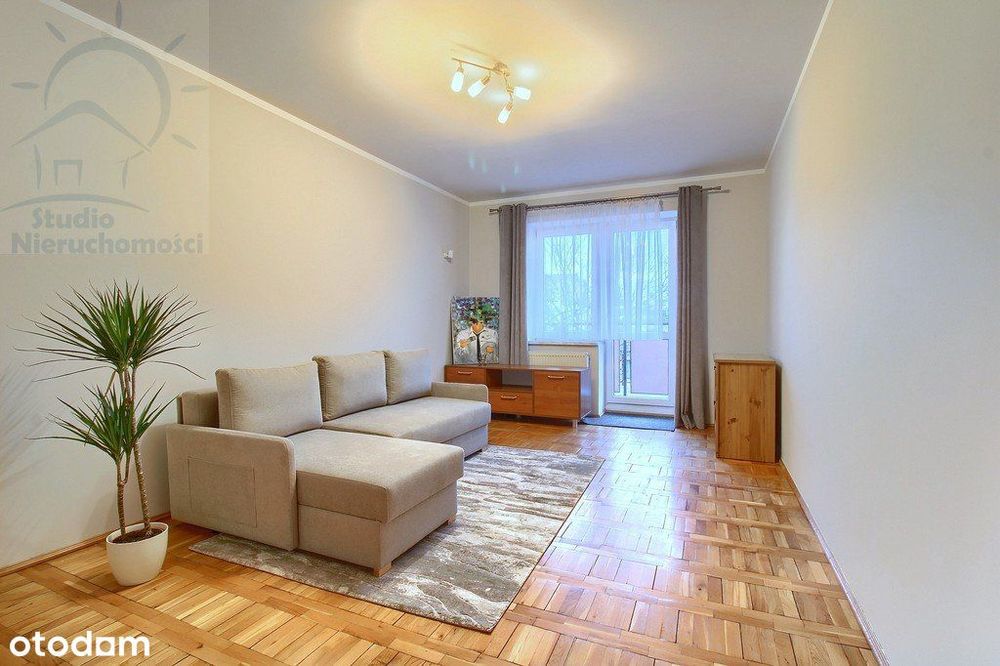 duży balkon, niskie koszty eksploatacji,