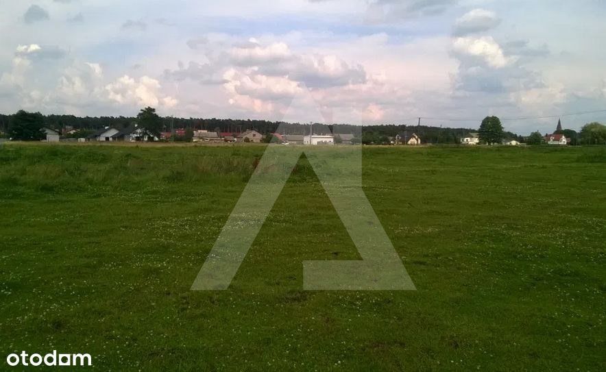 Działka w Cielu Spokojna lokalizacja !
