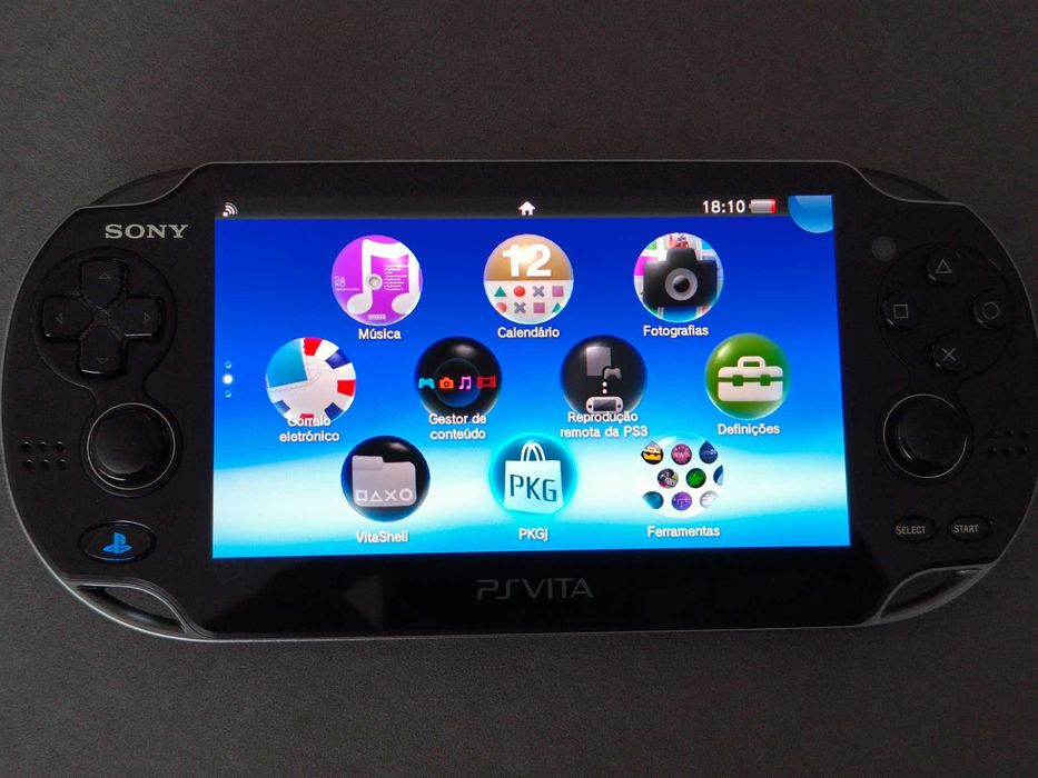 PS Vita Desbloqueada