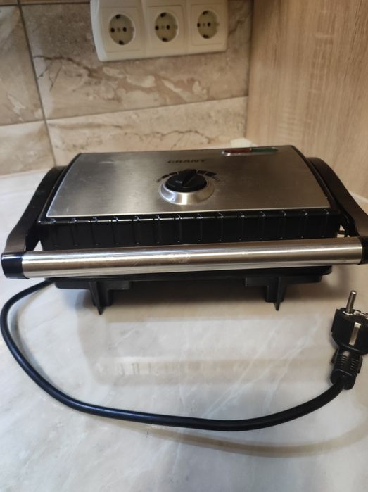 Продам гриль б/у