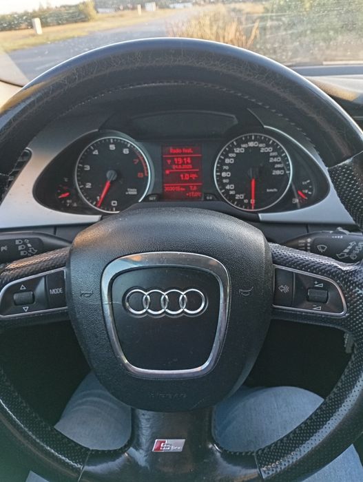 Audi a 4 b8 benzyna 1,8 tfsi 160 KM