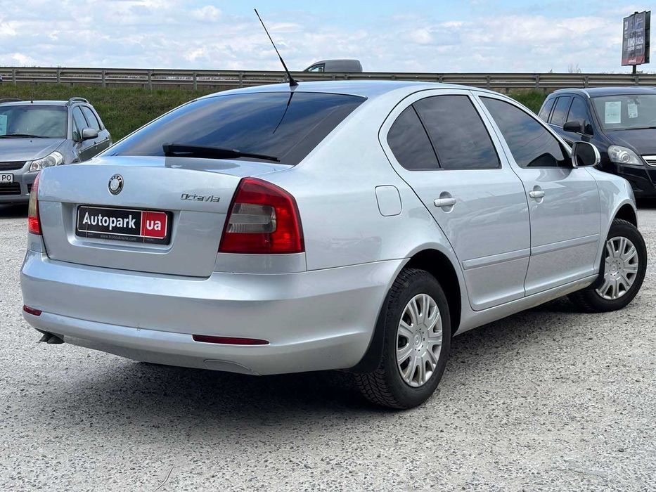 Продам Skoda Octavia 2010р. #76219