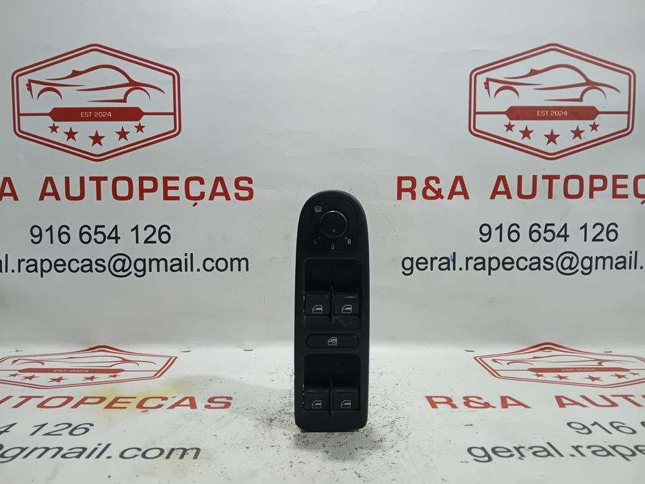 Interruptores de Vidros VW Golf VI 6 Original