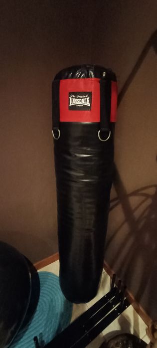 Saco de Boxe / Kickboxing